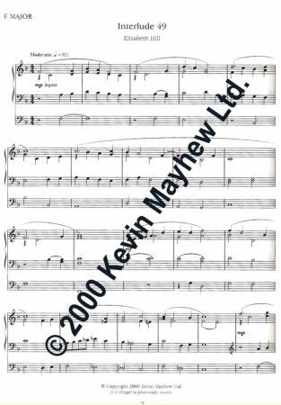 Preview: Notenbeispiel